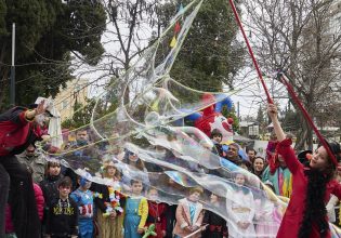 Δήμος Αθηναίων: Απόκριες στην Αθήνα με εκδηλώσεις για μικρούς και μεγάλους