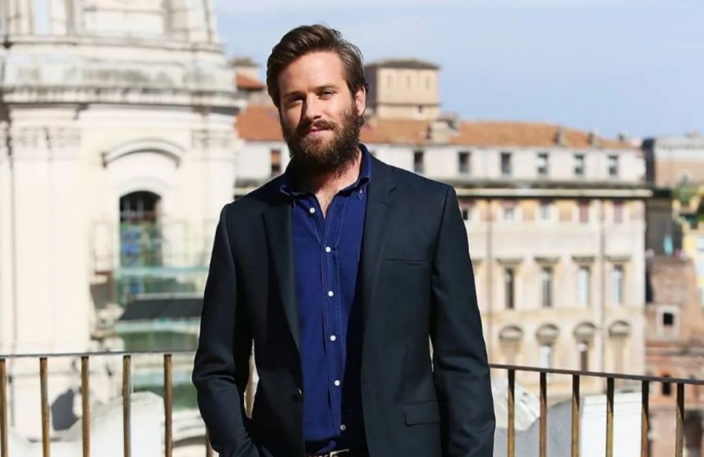 Άρμι Χάμερ: «Με βίασε πάστορας στα 13 μου χρόνια» – «Ήθελα να αυτοκτονήσω»