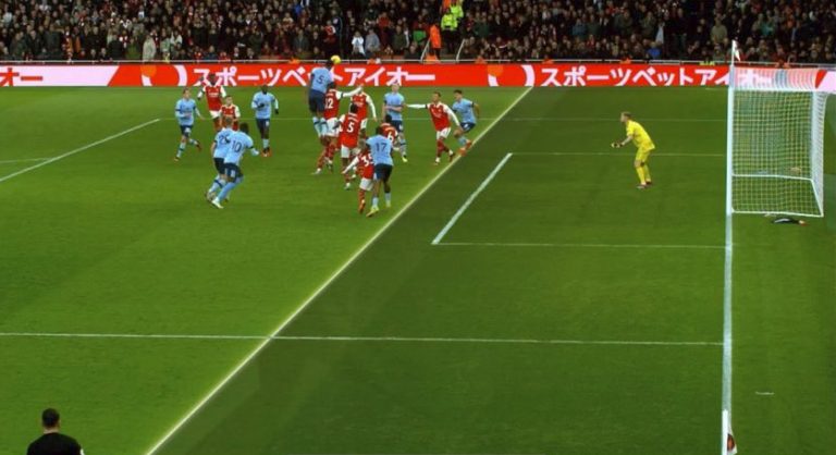 Premier League: Εκτός διαιτητικού οργανισμού ο Λι Μέισον για το λάθος του στο Αρσεναλ – Μπρέντφορντ