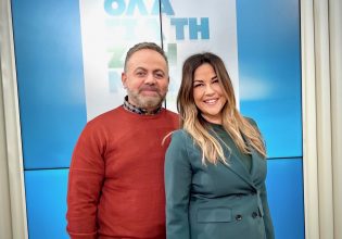 Όλα για τη ζωή μας: Η Χρύσπα και η Χριστίνα Βίδου προσκεκλημένες της εκπομπής του ΜΕGA