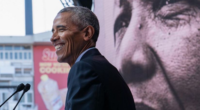 Μπαράκ Ομπάμα: Έρχεται στην Αθήνα τον Ιούνιo - Θα συμμετάσχει στο φετινό SNF