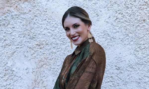 Αθηνά Οικονομάκου: Ποιον είδε και δεν μπόρεσε να συγκρατήσει τα δάκρυά της;