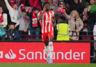 Αλμερία – Μπαρτσελόνα 1-0: Μεγάλη γκέλα των «μπλαουγκράνα»