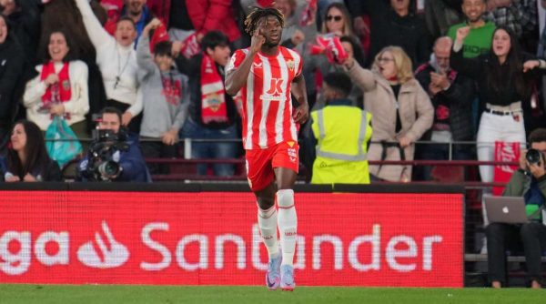 Αλμερία – Μπαρτσελόνα 1-0: Μεγάλη γκέλα των «μπλαουγκράνα»