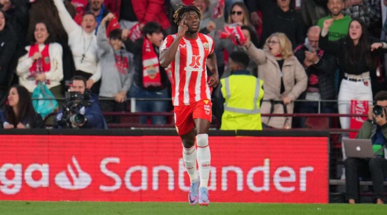 Αλμερία – Μπαρτσελόνα 1-0: Μεγάλη γκέλα των «μπλαουγκράνα»