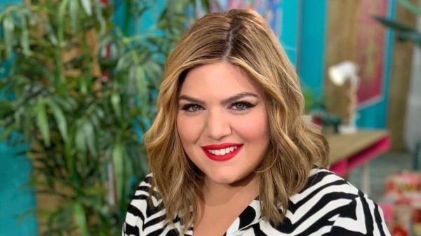 Δανάη Μπάρκα: Κοντά στη μητρότητα