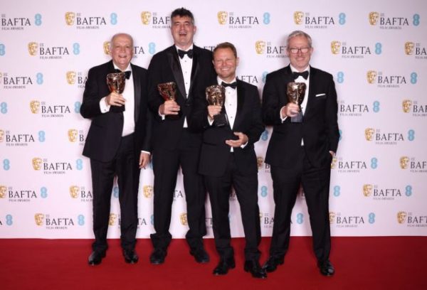 BAFTA 2023: Σάρωσε με επτά βραβεία το «Ουδέν νεώτερον από το Δυτικό Μέτωπο»