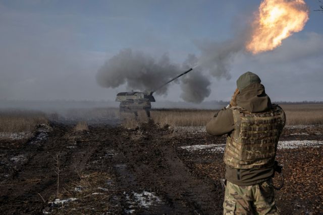 Ουκρανία: Αντιφατικές οι πληροφορίες για τις μάχες γύρω από την Μπαχμούτ