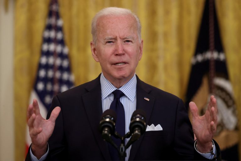 Τζο Μπάιντεν: Νέες κυρώσεις σε βάρος της Ρωσίας  – Στόχος τράπεζες, εταιρείες και πρόσωπα