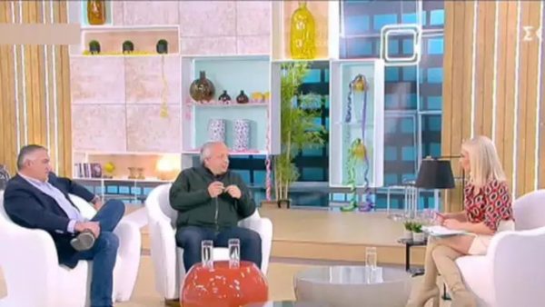 Μαρία Μπακοδήμου: Απίθανο «καρφί» για την Φαίη Σκορδά