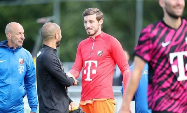 Επιστρέφει στη Σέλτικ ο Μπάρκας