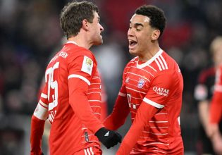Η Μπάγερν πήρε το ντέρμπι κορυφής (3-0)
