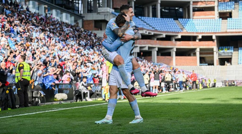 Νίκη παραμονής για την Θέλτα (3-0)