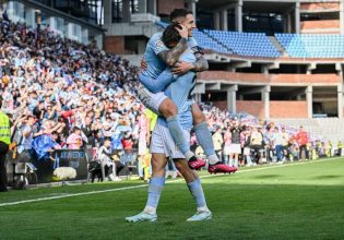 Νίκη παραμονής για την Θέλτα (3-0)