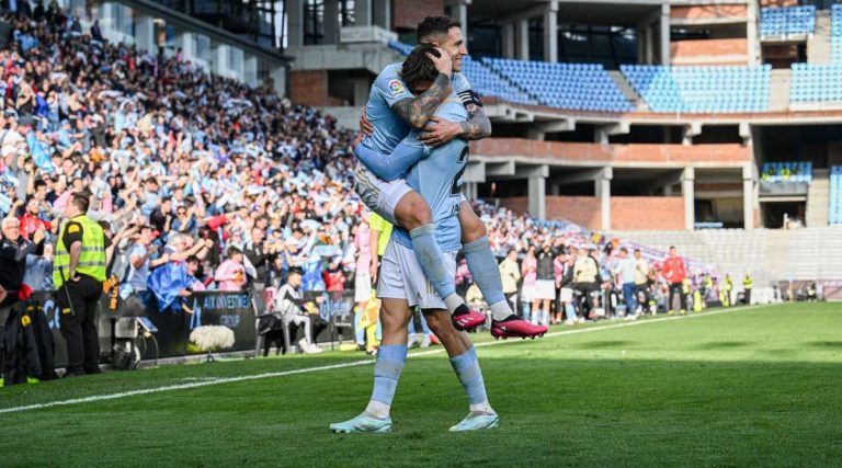 Νίκη παραμονής για την Θέλτα (3-0)