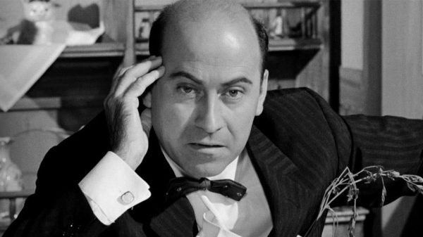 Θανάσης Βέγγος: Απίθανες αποκαλύψεις για τον αγαπημένο ηθοποιό – «Συνεχώς έτρεχε να ξεφύγει από…»