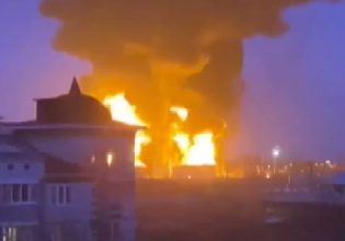 Ρωσία: 12χρονη σκοτώθηκε από ουκρανικά πυρά σε χωριό ρωσικής παραμεθόριας περιφέρειας