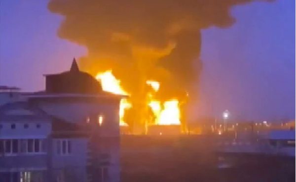 Ρωσία: 12χρονη σκοτώθηκε από ουκρανικά πυρά σε χωριό ρωσικής παραμεθόριας περιφέρειας