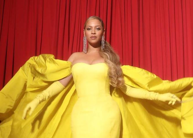 Beyonce: Ανακοίνωσε την παγκόσμια περιοδεία της με μια αποκαλυπτική φωτογραφία