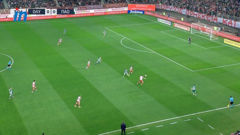 Δοκάρι ο Ολυμπιακός με Μπακαμπού