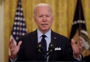 ΗΠΑ: «Δεν επιδιώκουμε σύγκρουση» – Ο Μπάιντεν ρίχνει τους τόνους με την Κίνα