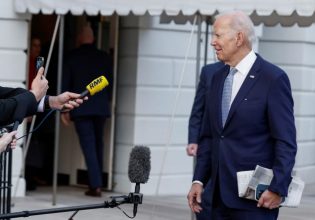 Ουκρανία: Δεν υπάρχει κάτι ωφέλιμο στο κινεζικό σχέδιο, λέει ο Μπάιντεν