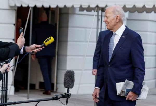 Ουκρανία: Δεν υπάρχει κάτι ωφέλιμο στο κινεζικό σχέδιο, λέει ο Μπάιντεν