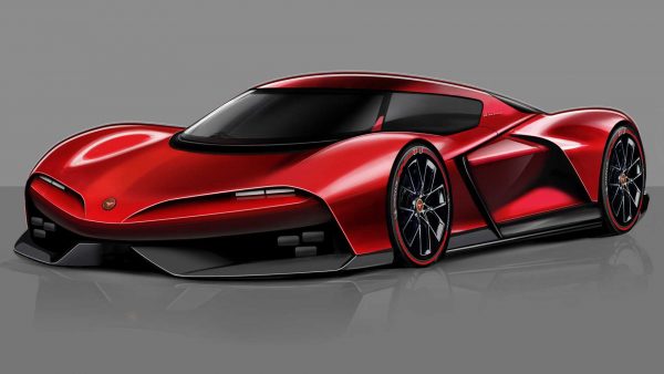 Bizzarrini Giotto: Η νέα άφιξη στον κόσμο των «παραδοσιακών» supercar