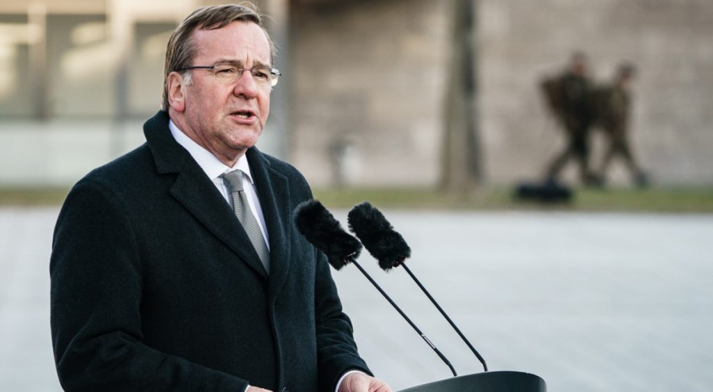 Γερμανία: Πρέπει να δίνουμε το 2% για το ΝΑΤΟ αλλά… «πώς», λέει ο Πιστόριους