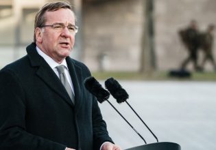 Γερμανία: Πρέπει να δίνουμε το 2% για το ΝΑΤΟ αλλά… «πώς», λέει ο Πιστόριους