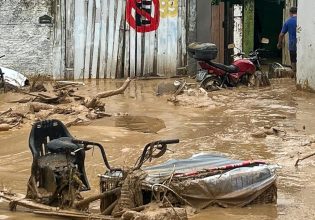 Βραζιλία: Τουλάχιστον 36 οι νεκροί από τη σφοδρή καταιγίδα