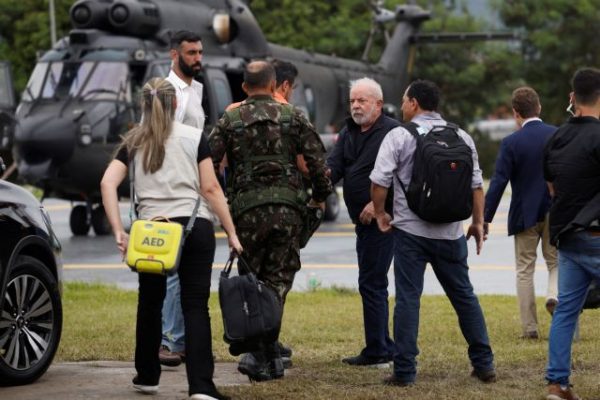Βραζιλία: Στους 40 αυξήθηκαν οι νεκροί από την κακοκαιρία – Στις πληγείσες περιοχές ο Λούλα