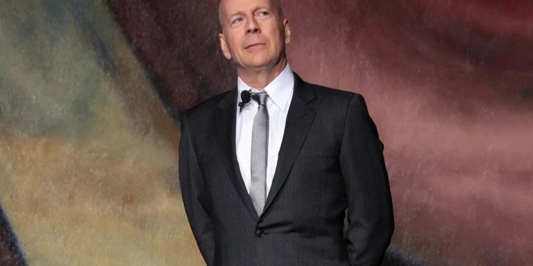 Μπρους Γουίλις: Πάσχει από άνοια, ανακοίνωσε η οικογένειά του