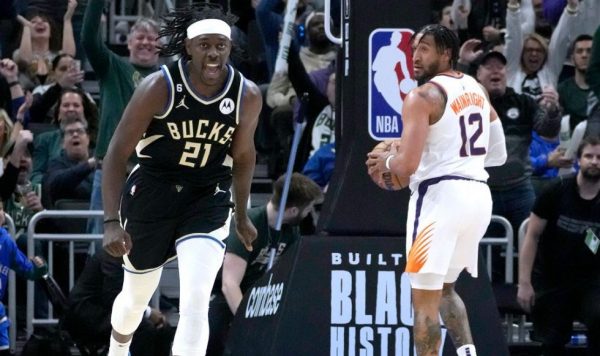 Μπακς – Σανς 104-101: Μεγάλη νίκη χωρίς τον Γιάννη για τα «ελάφια»