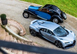 Νέο ρεκόρ τιμής για την Bugatti