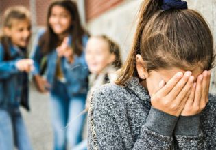 Σχολικός εκφοβισμός: Ο εφιάλτης του bullying χτυπά ακόμη και παιδιά τεσσάρων ετών
