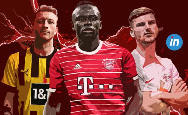 Bundesliga: Ο άλλος εαυτός ενός μονόλογου που σώζει το γόητρο της Big 5