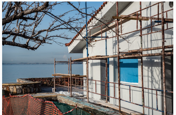 Ελευσίνα: Ανακατασκευή του αναψυκτηρίου με νέες δραστηριότητες και δράσεις