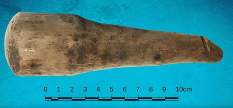 Βρετανία: Οι αρχαιολόγοι πίστευαν ότι είναι εργαλείο και αποδείχθηκε τελικά δονητής