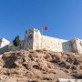 Τουρκία: Κατέρρευσε κάστρο 2.200 ετών στην Γκαζιαντέπ εξαιτίας του σεισμού