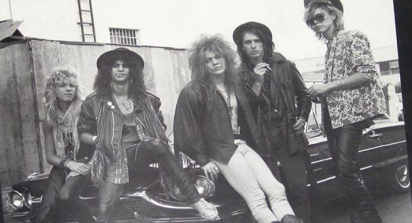 Guns N’ Roses: Πώς σχηματίστηκε το σπουδαίο συγκρότημα