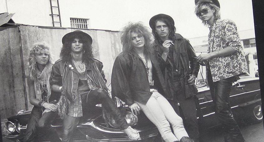 Guns N' Roses: Πώς σχηματίστηκε το σπουδαίο συγκρότημα