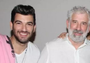 Μάνος Ιωάννου: «Ο Πέτρος Φιλιππίδης ήταν, είναι και θα είναι φίλος μου»