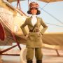 Η Barbie παρουσιάζει τη νέα κούκλα «Bessie Coleman», την πρώτη Αφροαμερικανίδα πιλότο