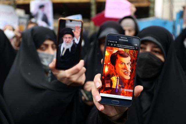 Γαλλία: Το Ιράν πίσω από την κυβερνοεπίθεση στο Charlie Hebdo υποστηρίζει στέλεχος της Microsoft