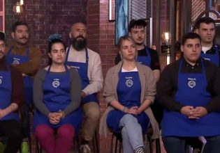 MasterChef: Επέστρεψε στο πλατό και τους άφησε όλους άφωνους