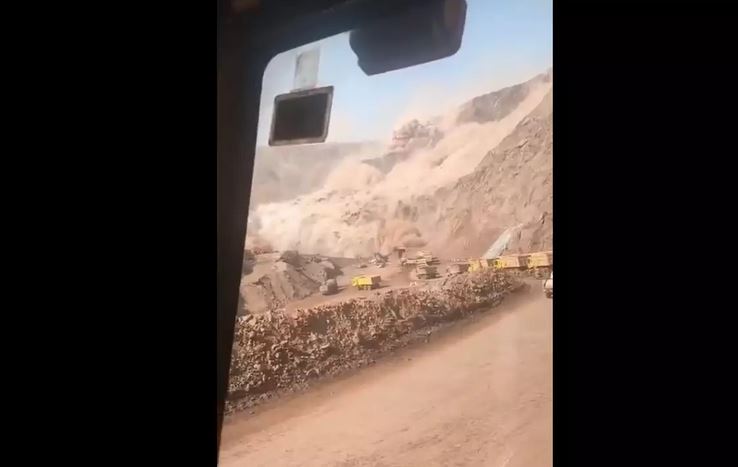 Κίνα: Κατάρρευση ανθρακωρυχείου - Δύο νεκροί, πάνω από 50 αγνοούμενοι