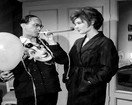 Απόκριες 1963: Φωτόπουλος – Ηλιόπουλος σε λαμπερό πάρτι