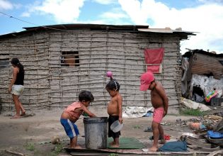Κολομβία: Σχεδόν 15,5 εκατομμύρια πολίτες αντιμετωπίζουν διατροφική ανασφάλεια