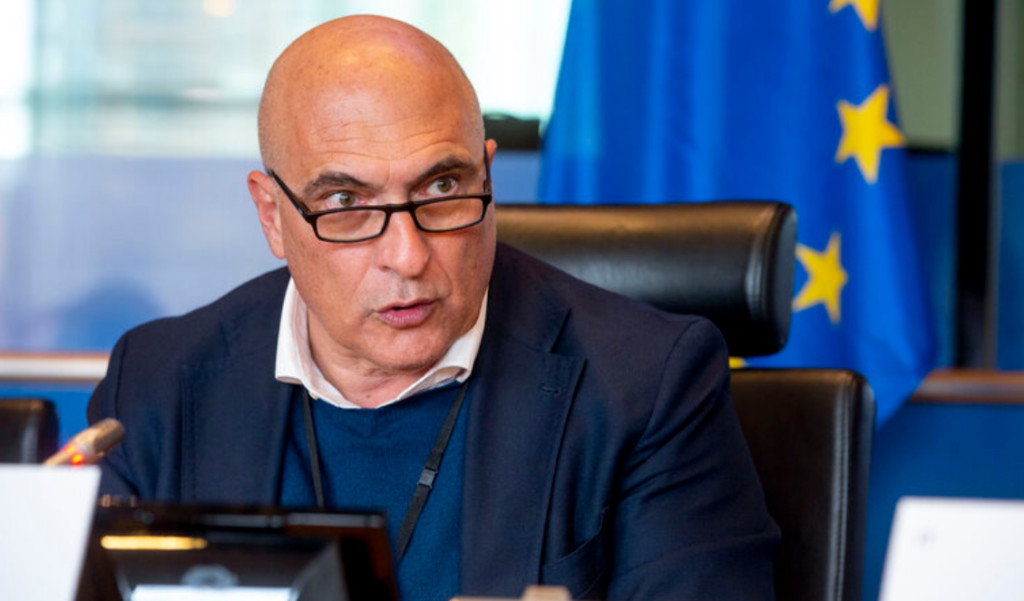 Qatargate: Συνελήφθη ο ευρωβουλευτής Αντρέα Κοτσολίνο